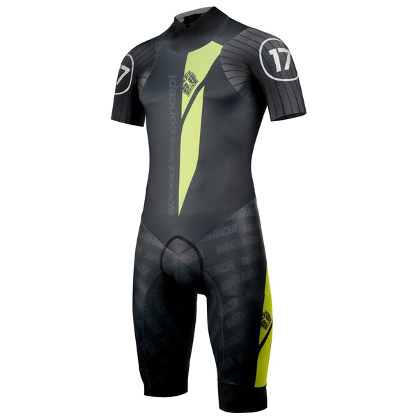 Speedmaster TT Suit LS